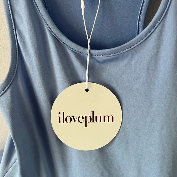 iloveplum cinderella blue b.a.e. tutu dress - NWT 6Y - Picture 4 of 4